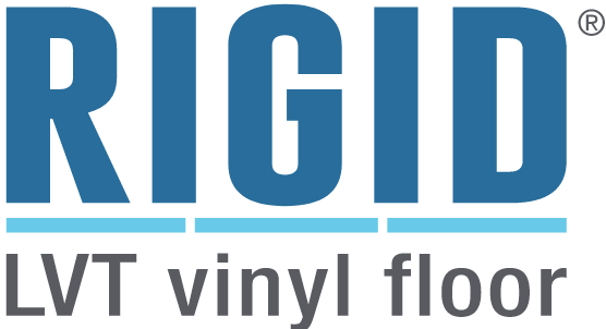RIGID LVT vinyl floor